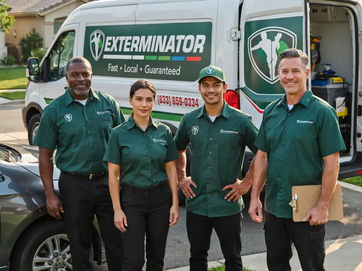 Pest Control company in Maurice, IA